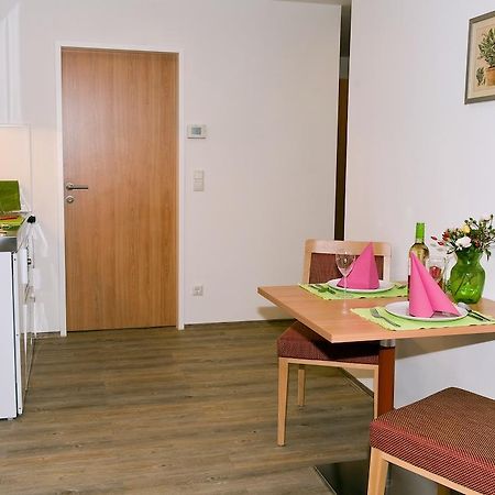 Ferienwohnungen - Boarding Wohnungen Sonnenhof Lenzing Buitenkant foto