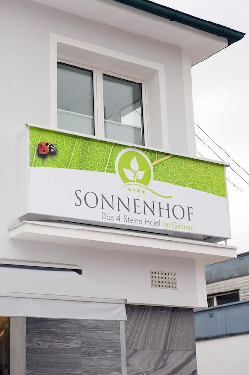 Ferienwohnungen - Boarding Wohnungen Sonnenhof Lenzing Kamer foto